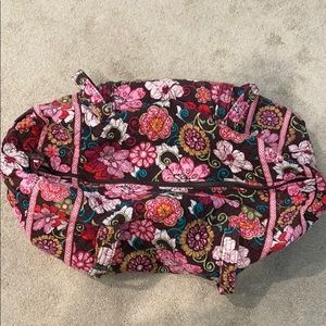 Vera Bradley Duffel Bag